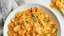 Italian Roasted Red Pepper Sauce