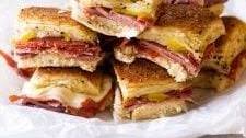Italian Sandwich Sliders
