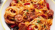 Italian Sausage and Peppers