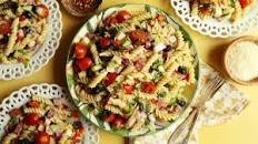Italian Sub Pasta Salad