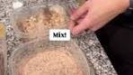 I've been making overnight oats for breakfast the last 2 weeks ...