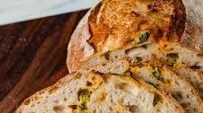 Jalapeño Cheddar Sourdough Bread Recipe