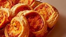 Jalapeño & cheese pinwheels