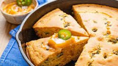 Jalapeño Honey Cornbread