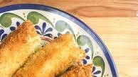 Jalapeno Mozzarella Sticks