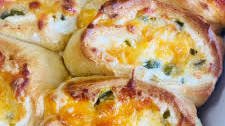 Jalapeno Popper Roll Ups