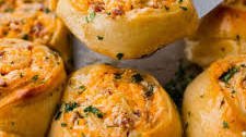 Jalapeño Popper Rolls