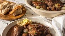 Julia Child's Coq au Vin