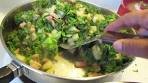 Kale Potaotes and Ham! Part 1 of 2