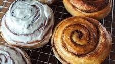 Kanelsnegle (Danish Cinnamon Rolls)