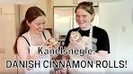 Kanelsnegle: Danish Cinnamon Rolls Full Recipe!