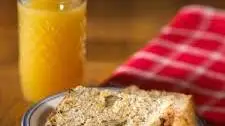 Kellogg's Corn Flakes™ Banana Bread