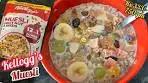 Kellogg’s Muesli Fruit, Nut & Seeds | Kellogg’s Muesli Review ...