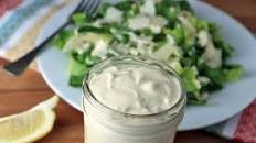 Keto 5 Minute Caesar Dressing