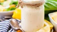 Keto Caesar Dressing