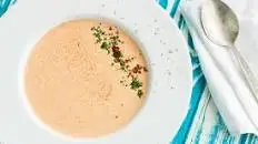 Keto Crab soup