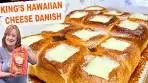 KING'S HAWAIIAN CHEESE DANISH, Easy Breakfast or ...