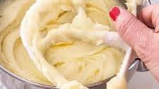 KitchenAid Mashed Potatoes