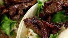 Korean Bulgogi Taco Recipe