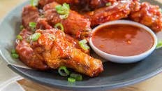 Korean Chicken Wing Sauce