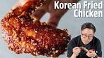 Korean Fried Chicken Wings - Crispy, Spicy, Sticky Wings ...