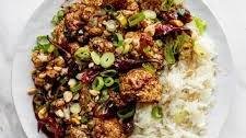 Kung Pao Cauliflower