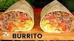 LA MEILLEURE RECETTE DE BURRITO AU BOEUF!