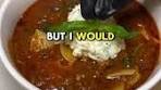 Lasagna Soup recipe ⬇️ 1 lb ground beef, 80/20 1 yellow ...