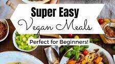 Lazy Vegan Recipes