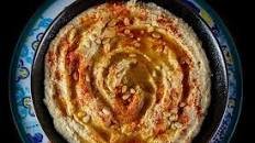 Lebanese Hummus