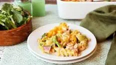 Leftover Ham Casserole