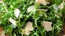 Lemon Arugula Salad