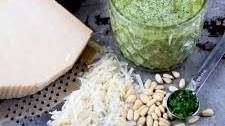 Lemon Balm Pesto