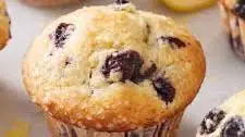 Lemon Blueberry Muffins Recipe