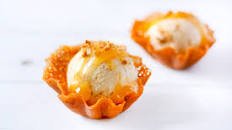 Lemon Cheesecake Ice Cream