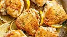 Lemon Chicken