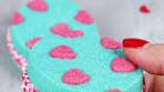 Lemon Curd Heart Sandwich Cookies 💕 Tools used in my ...