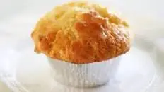 Lemon Ginger Muffins