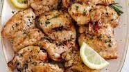 Lemon Herb Grilled Chicken