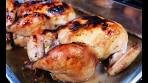 Lemon Honey Mustard Glazed Roasted Chicken ...