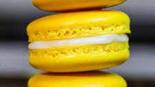 Lemon Macarons