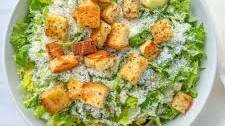 Lemon Parmesan Salad