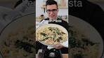 Lemon Pasta (with Spinach and Beans)