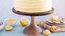 Lemon Pretzel Cake