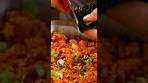 Let’s make super easy and delicious kimchi stir-fried rice ...