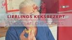 Lieblings Keksrezept - Chocolate Chip Cookies | Betty´s ...