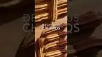 Like Churros, but much healthier! 🤯 vegan recipes #churros ...