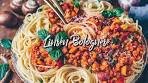 Linsen-Bolognese mit Spaghetti *Das BESTE Rezept!* Vegan ...