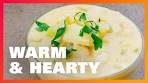 LIVE IT - Vegan Potato Corn Chowder