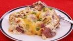 Loaded Baked Potato Salad: Recipe: How To Make Baked ...